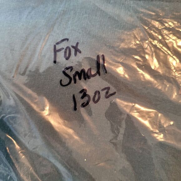 Fox Racing Cowl Neck Sweatshirt Women's Sz Small Green Casual Motorsport Outdoor - Picture 12 of 12